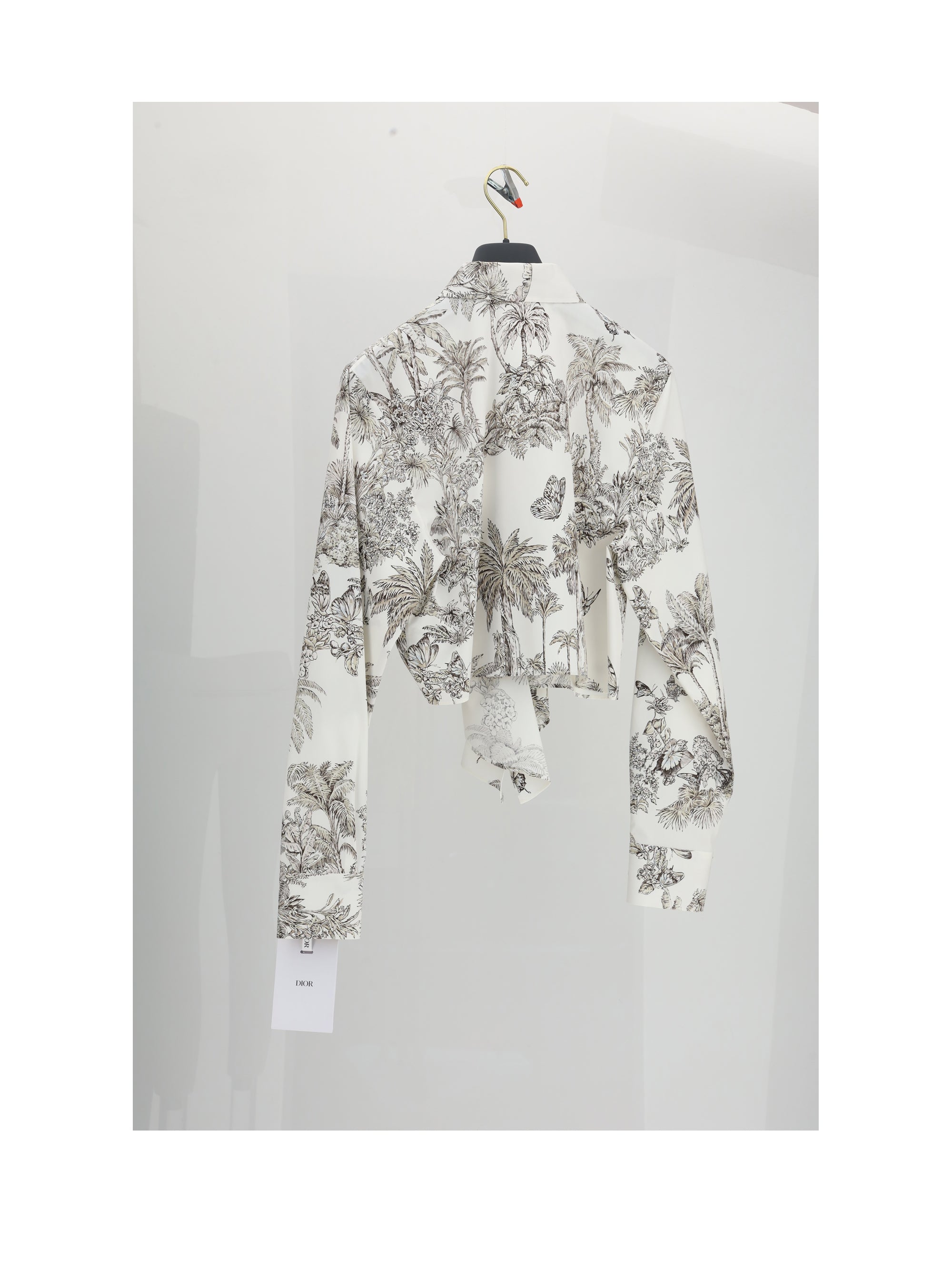 DIOR 38 shirt