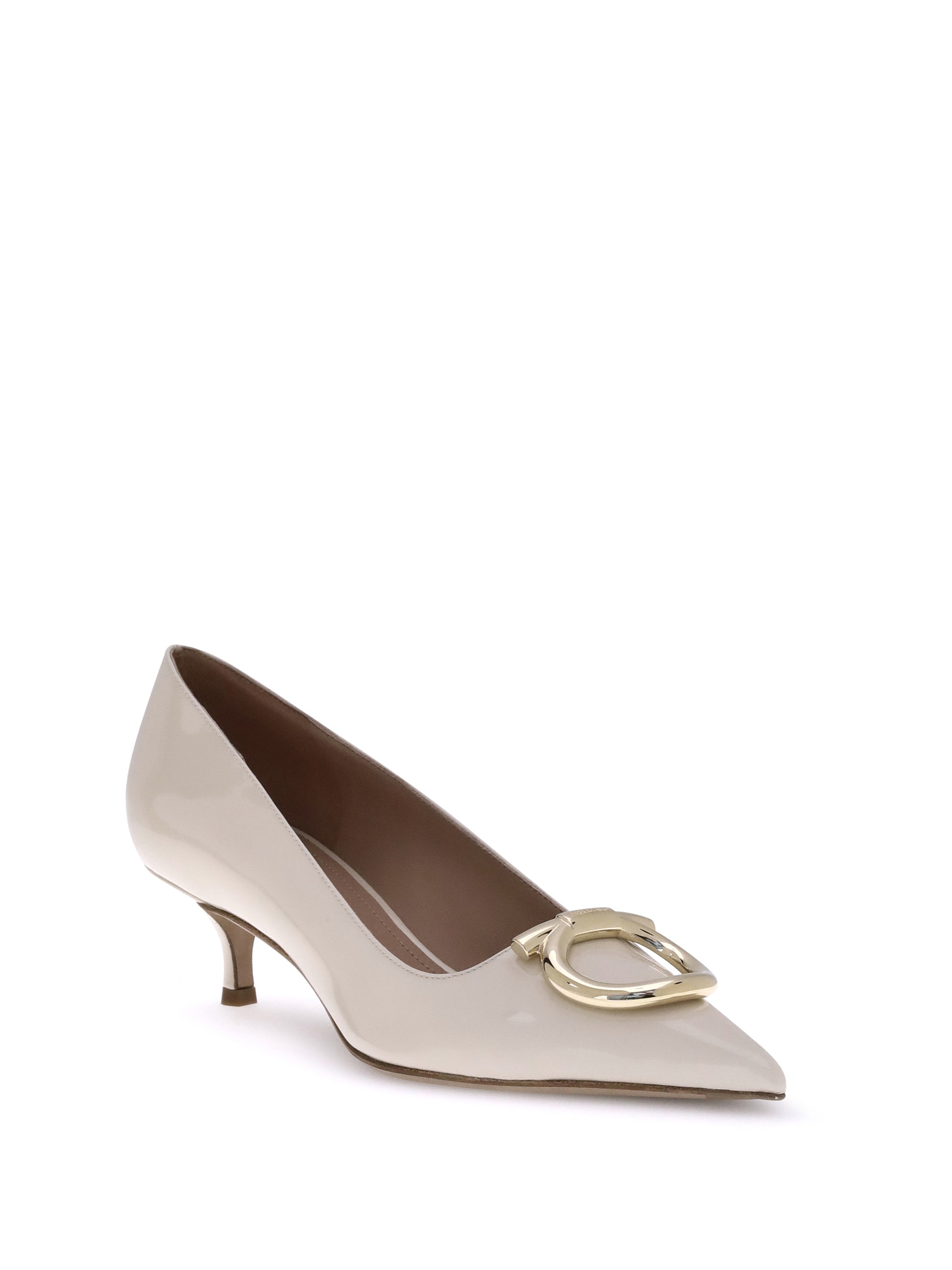 FERRAGAMO 5.5 gancini pumps