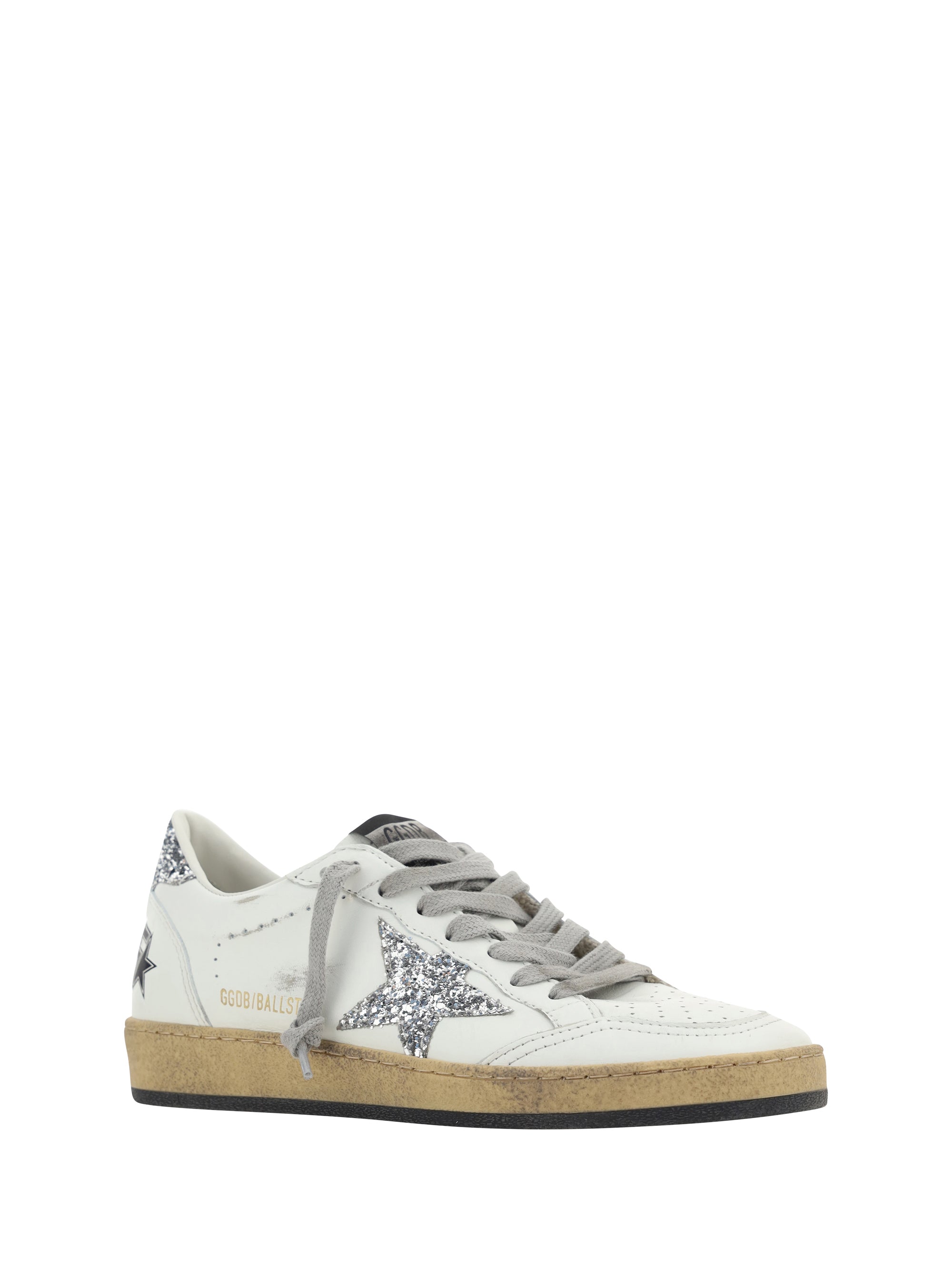 GOLDEN GOOSE 36 ball star sneakers