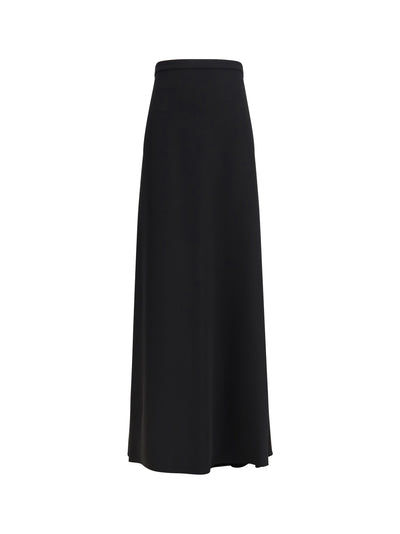 long cady couture skirt