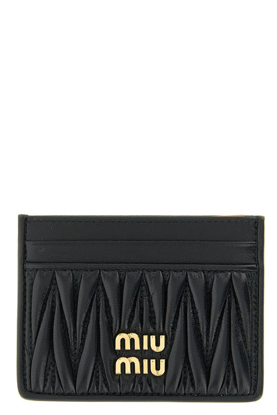 nappa card holder