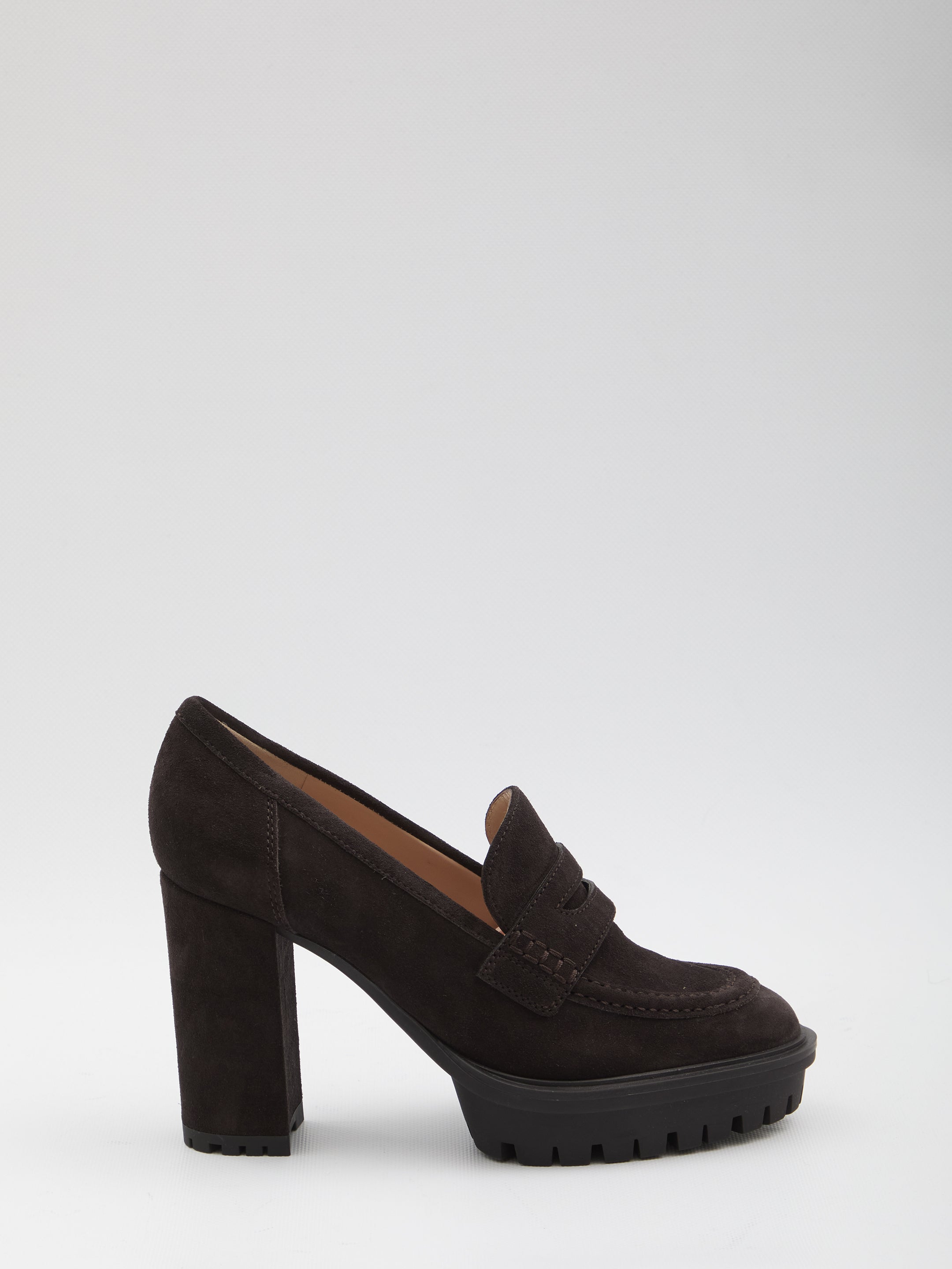 GIANVITO ROSSI 39 rouen loafer