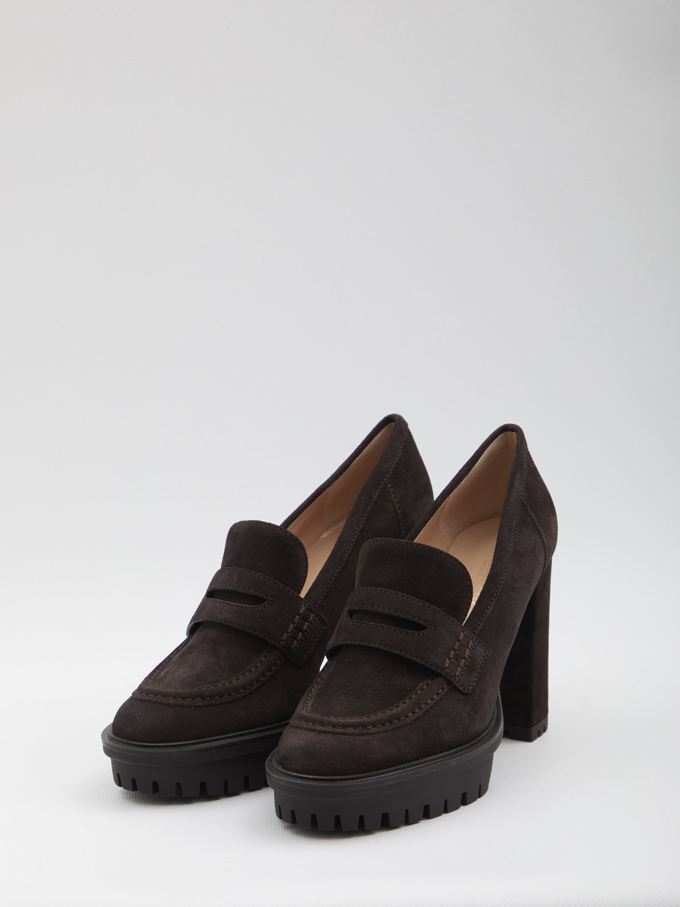 GIANVITO ROSSI 39 rouen loafer