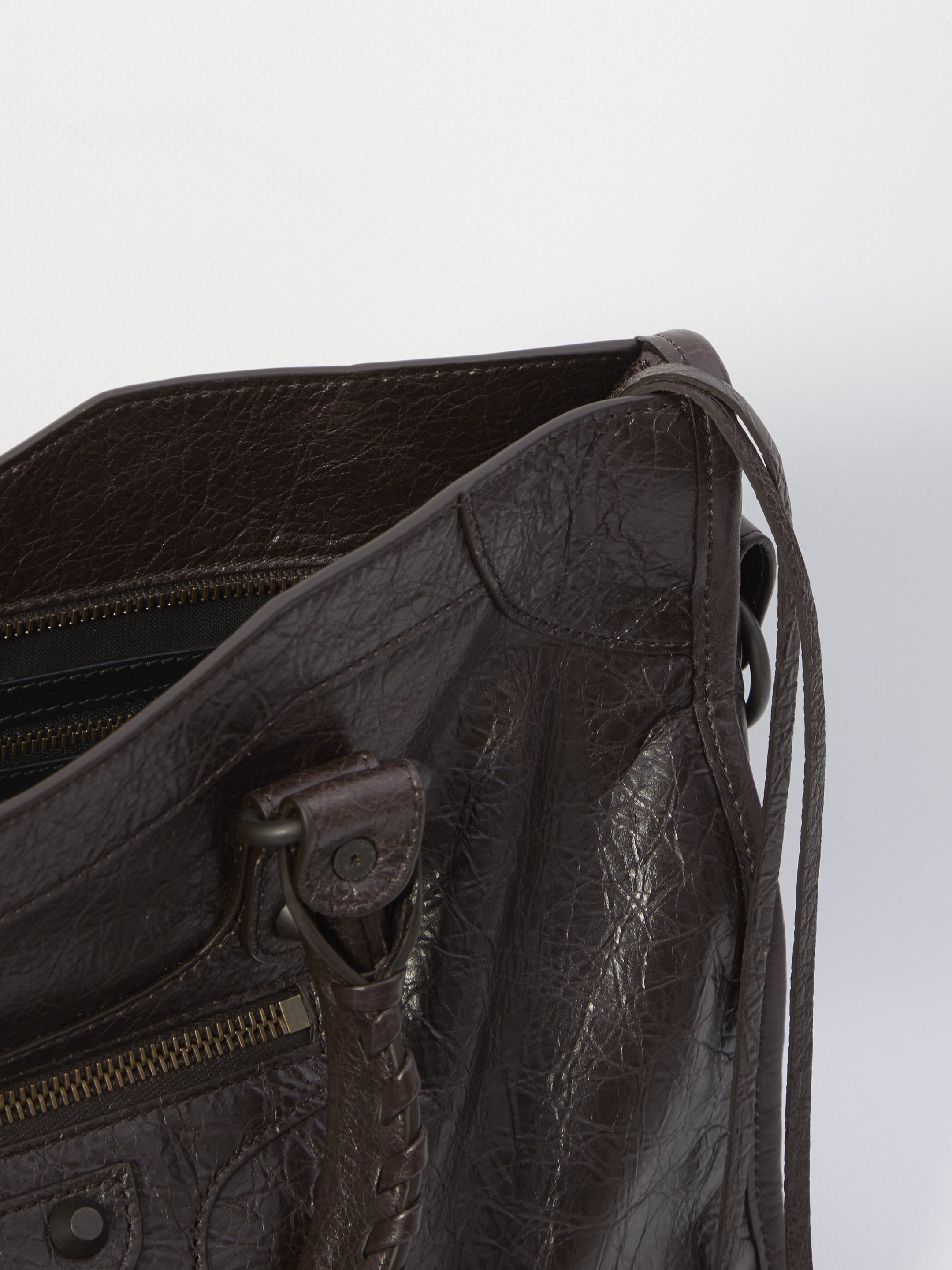 BALENCIAGA OS le city bag medium