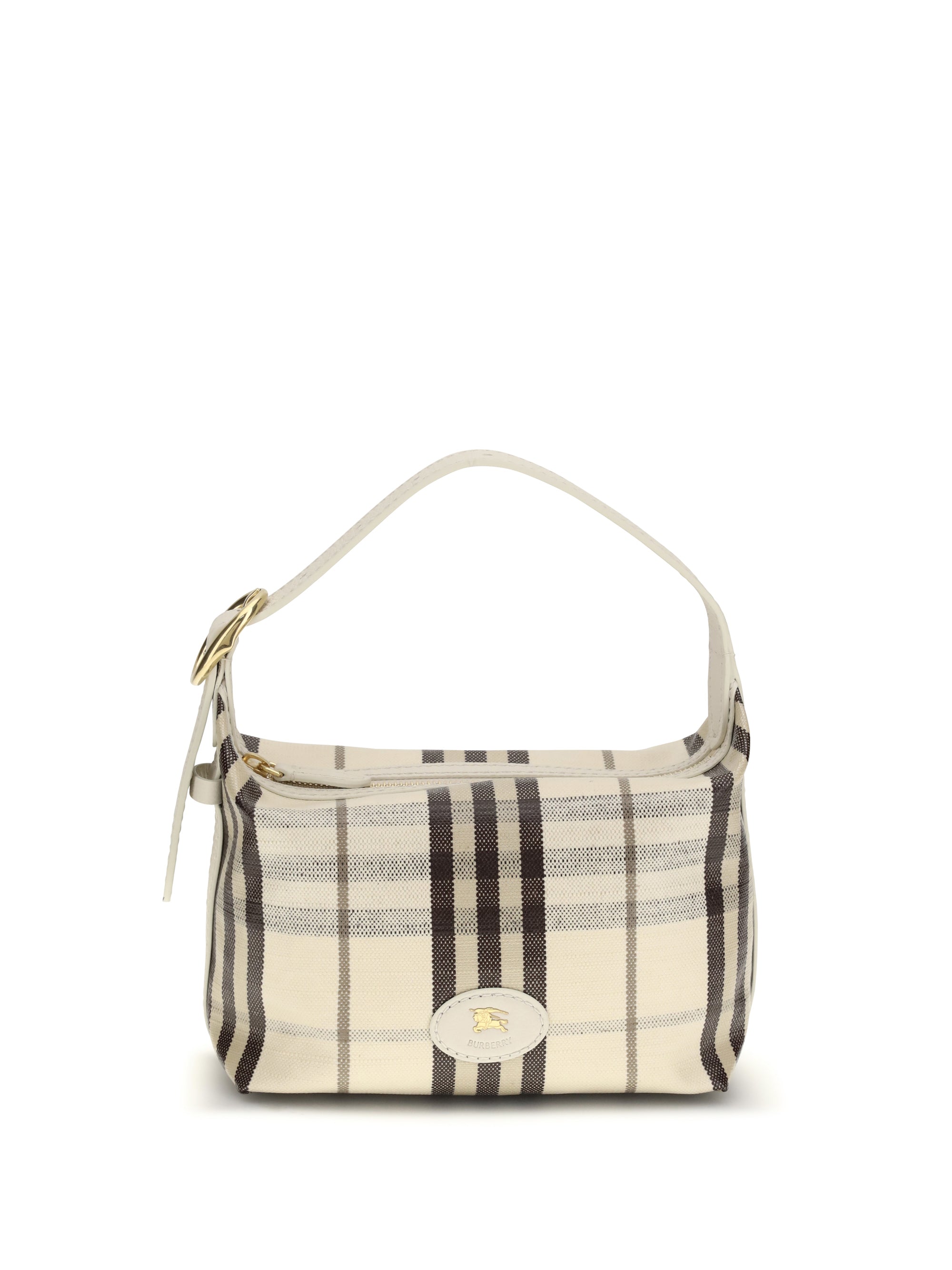 BURBERRY OS horseshoe shoulder bag