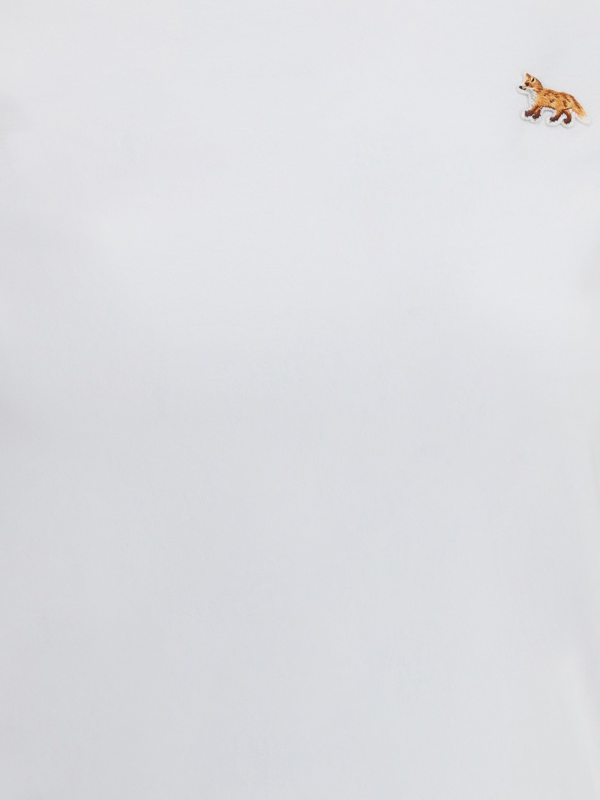 MAISON KITSUNÉ L baby fox regular tee-shirt