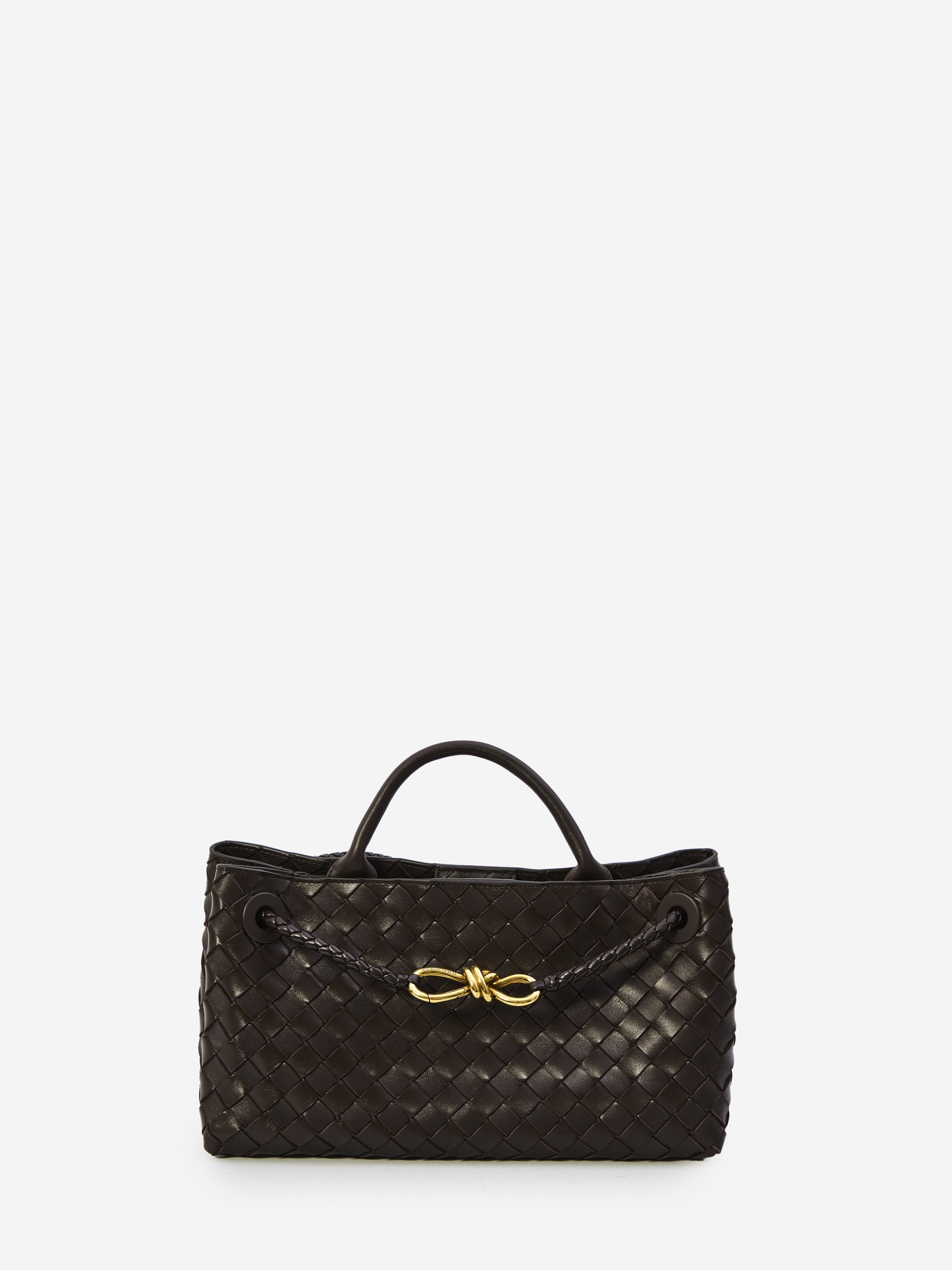 BOTTEGA VENETA OS andiamo east west bag fondant