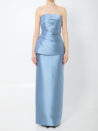 lucille maxi dress