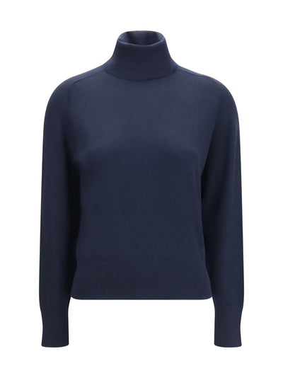 piuma cashmere turtleneck sweater