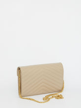 SAINT LAURENT OS cassandre pouch matelassé