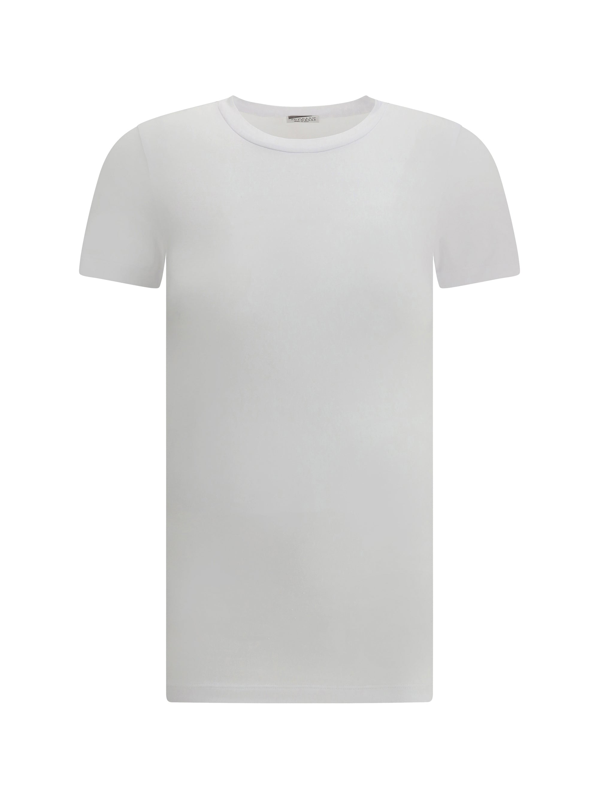 BRUNELLO CUCINELLI L monochrome t-shirt