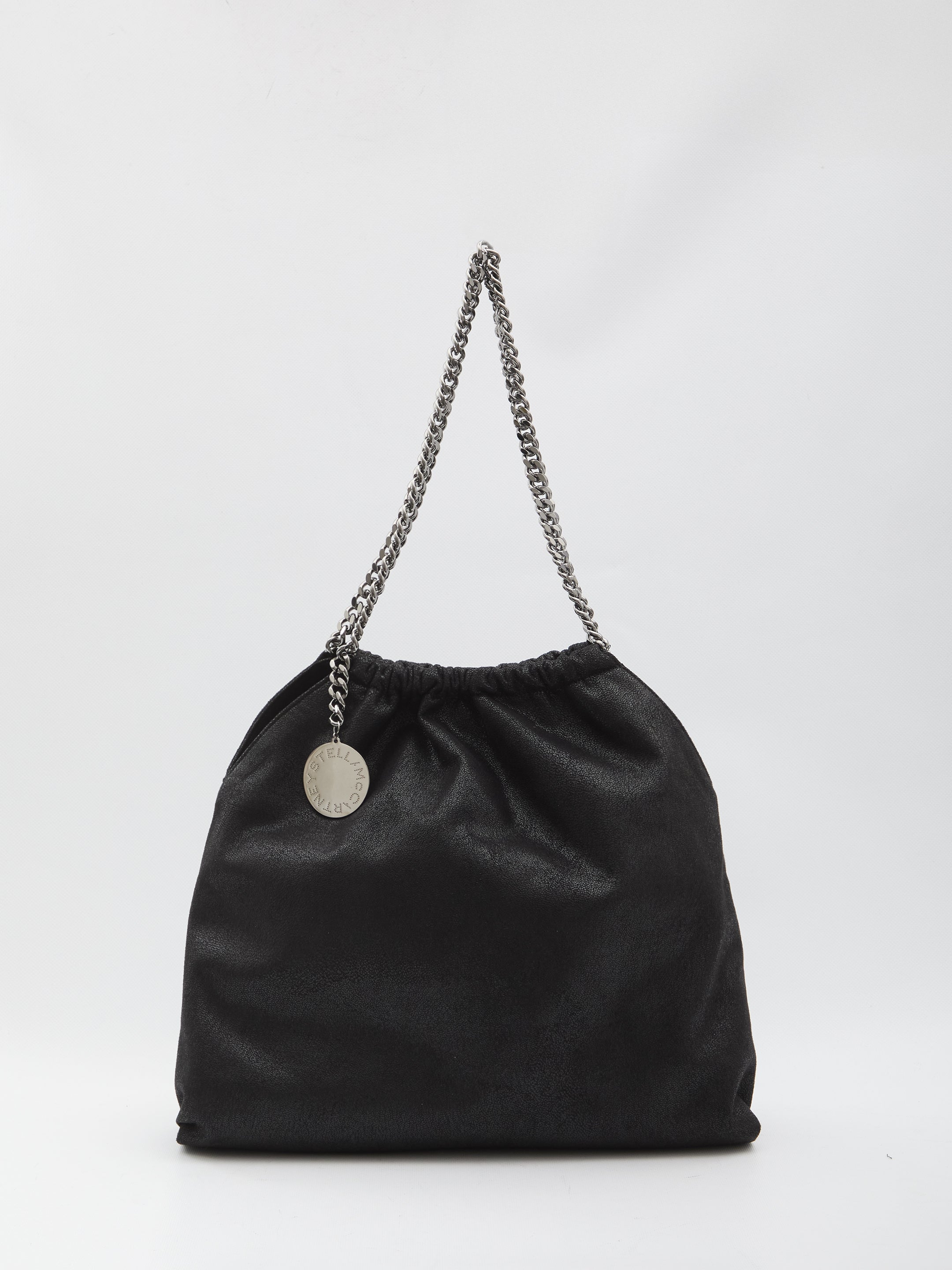 STELLA MCCARTNEY OS falabella bag with drawstring