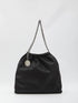 STELLA MCCARTNEY OS falabella bag with drawstring