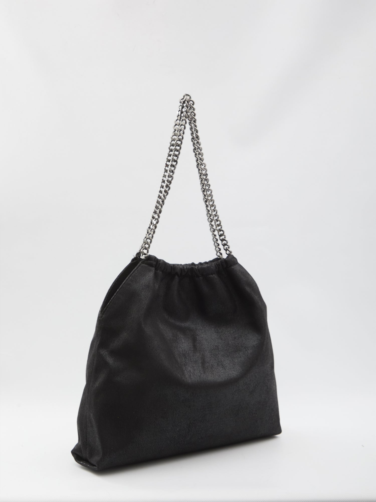 STELLA MCCARTNEY OS falabella bag with drawstring