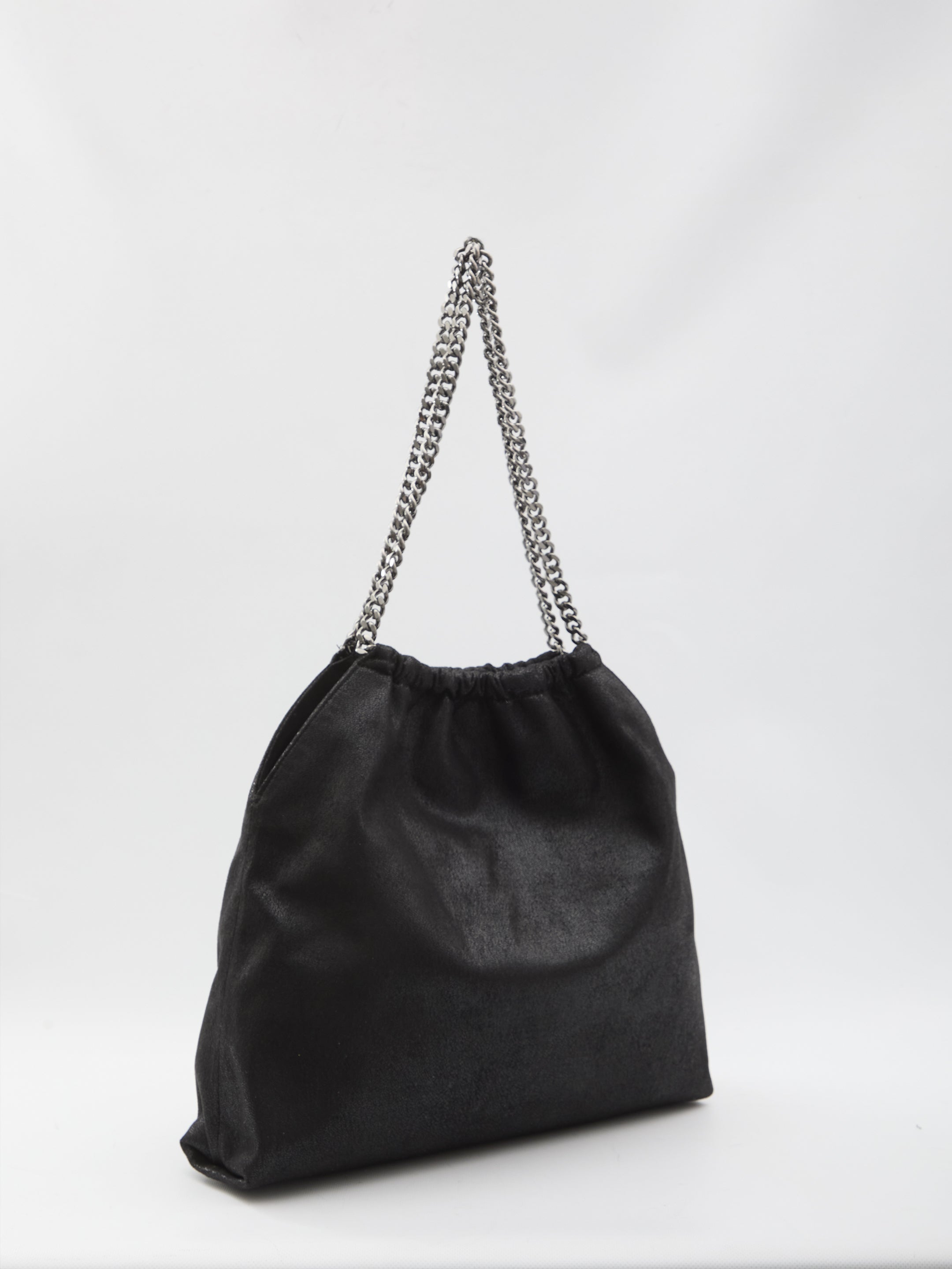 STELLA MCCARTNEY OS falabella bag with drawstring