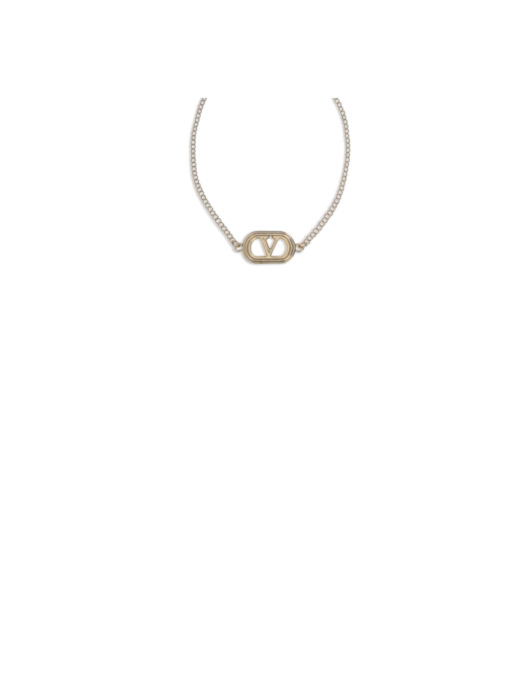 VALENTINO GARAVANI S ovalette bracelet
