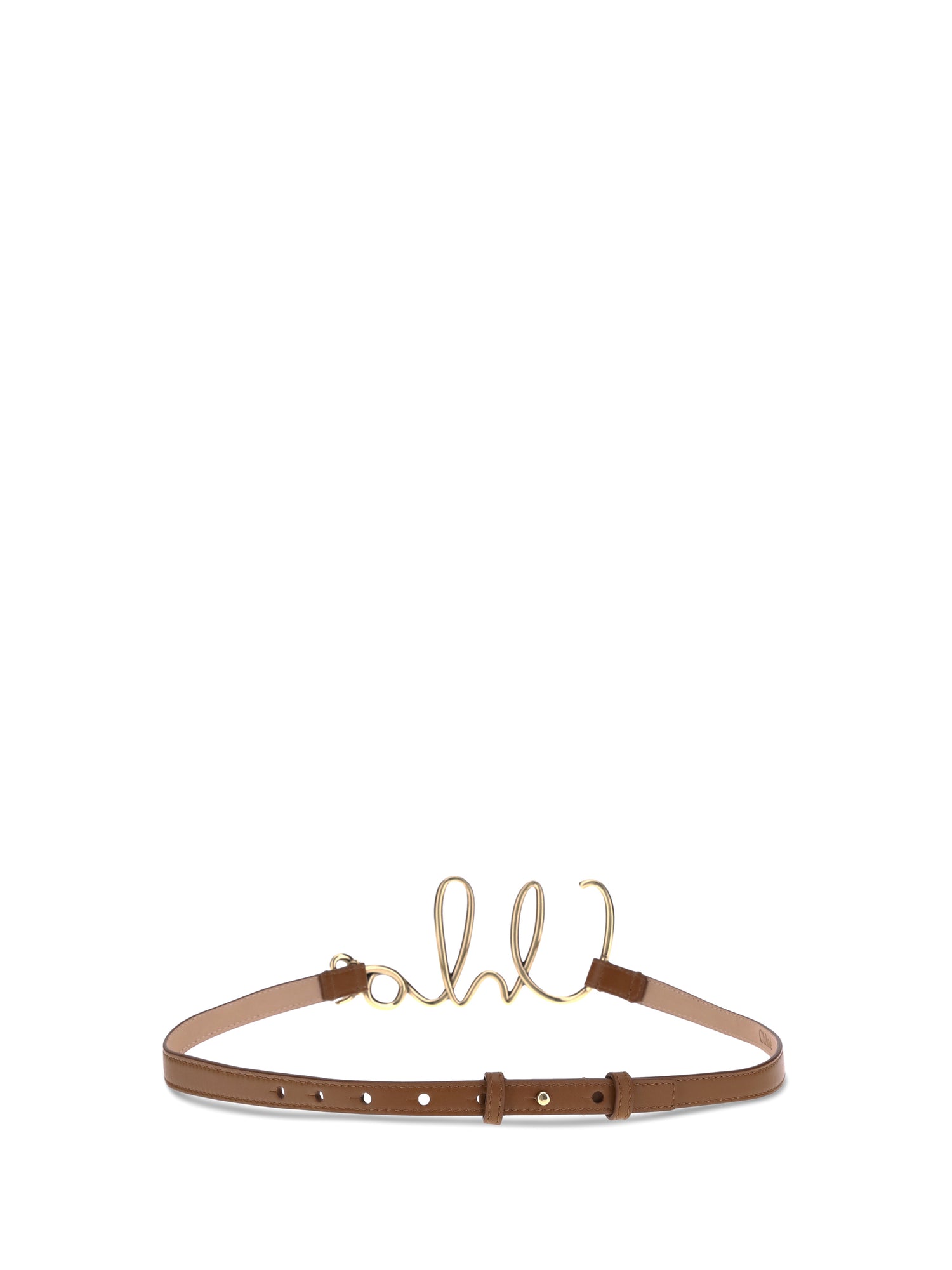 CHLOÉ M c belt