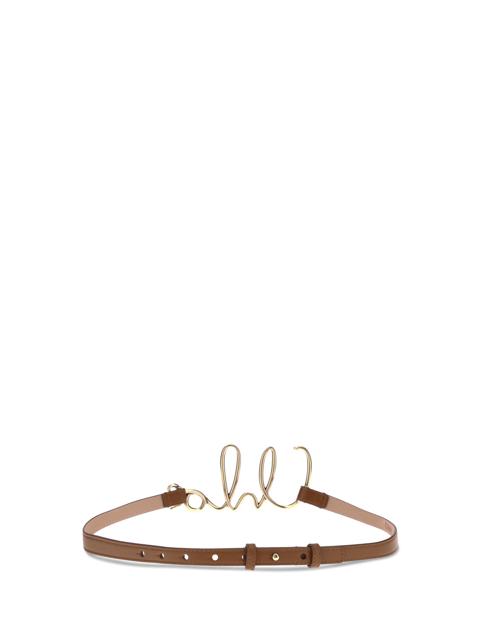 CHLOÉ M c belt