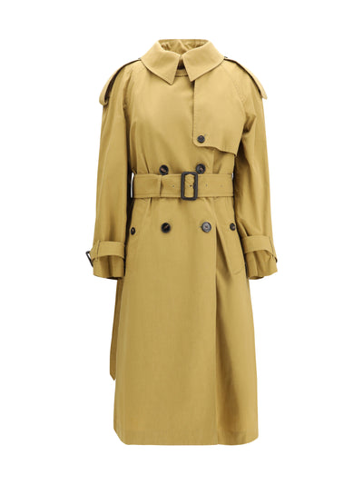 fitzrovia trench