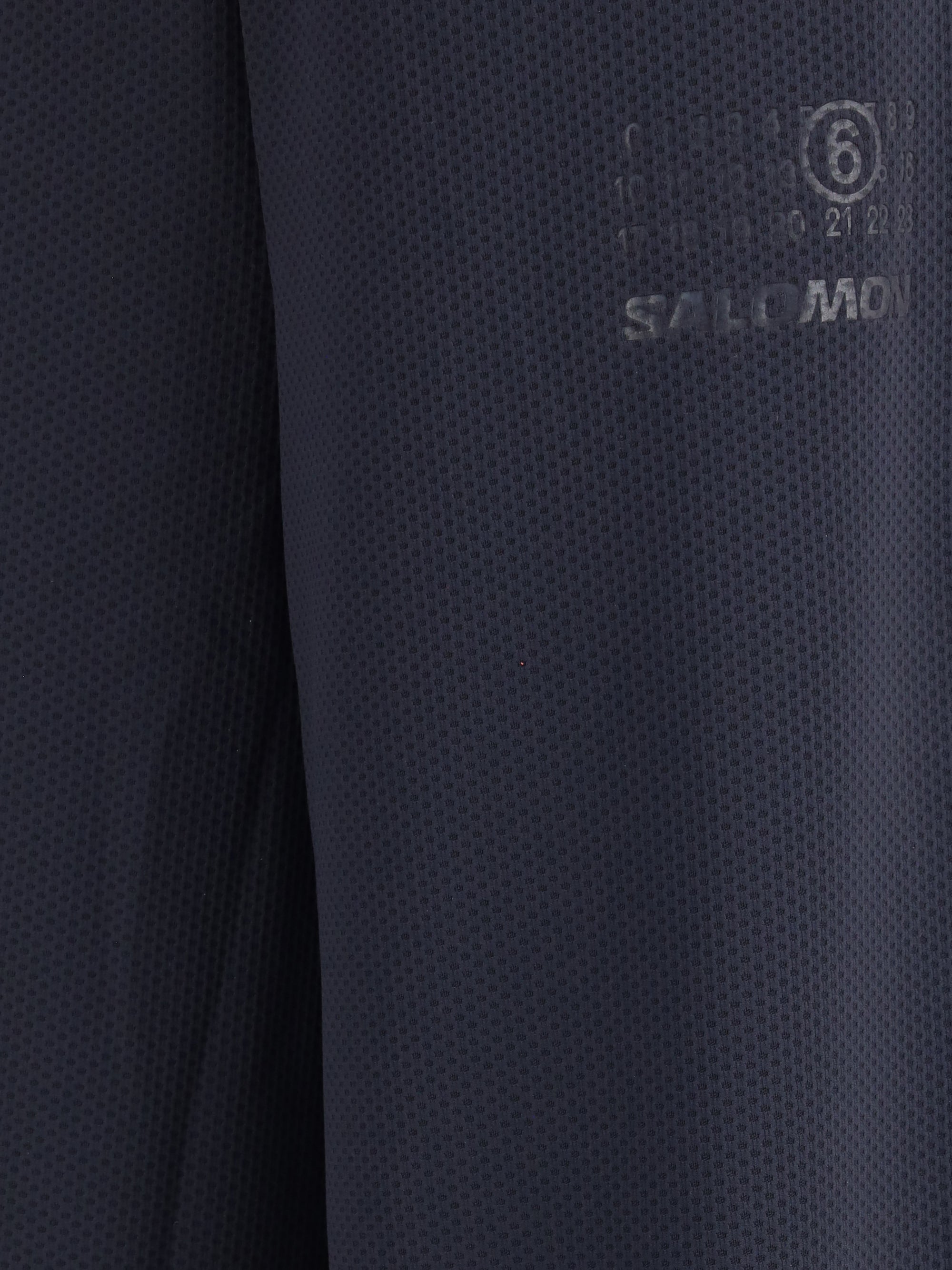 MM6 M wide-leg track pants from the salomon x mm6