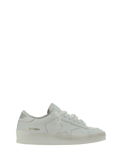 stardan leather sneakers