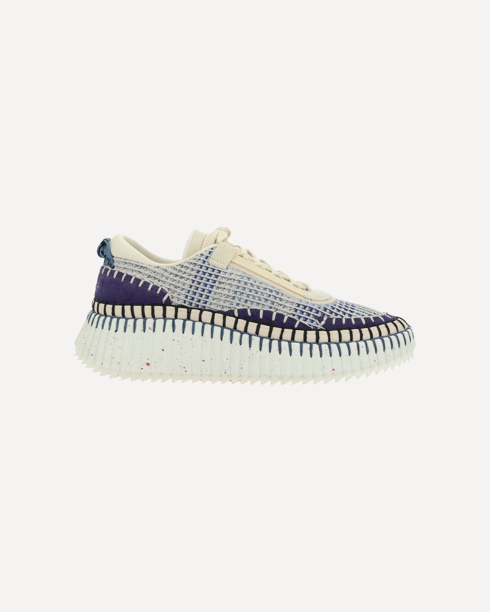 Chloé Nama Sneakers Multicolour