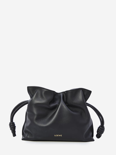 mini flamenco clutch bag