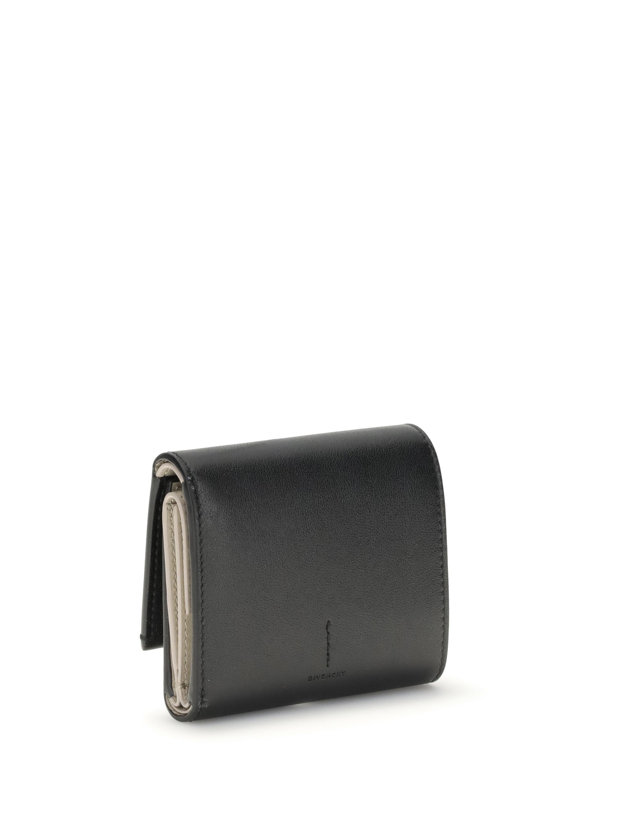 GIVENCHY OS leather day wallet