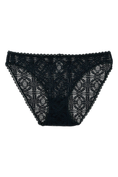 mantille tapi lace briefs