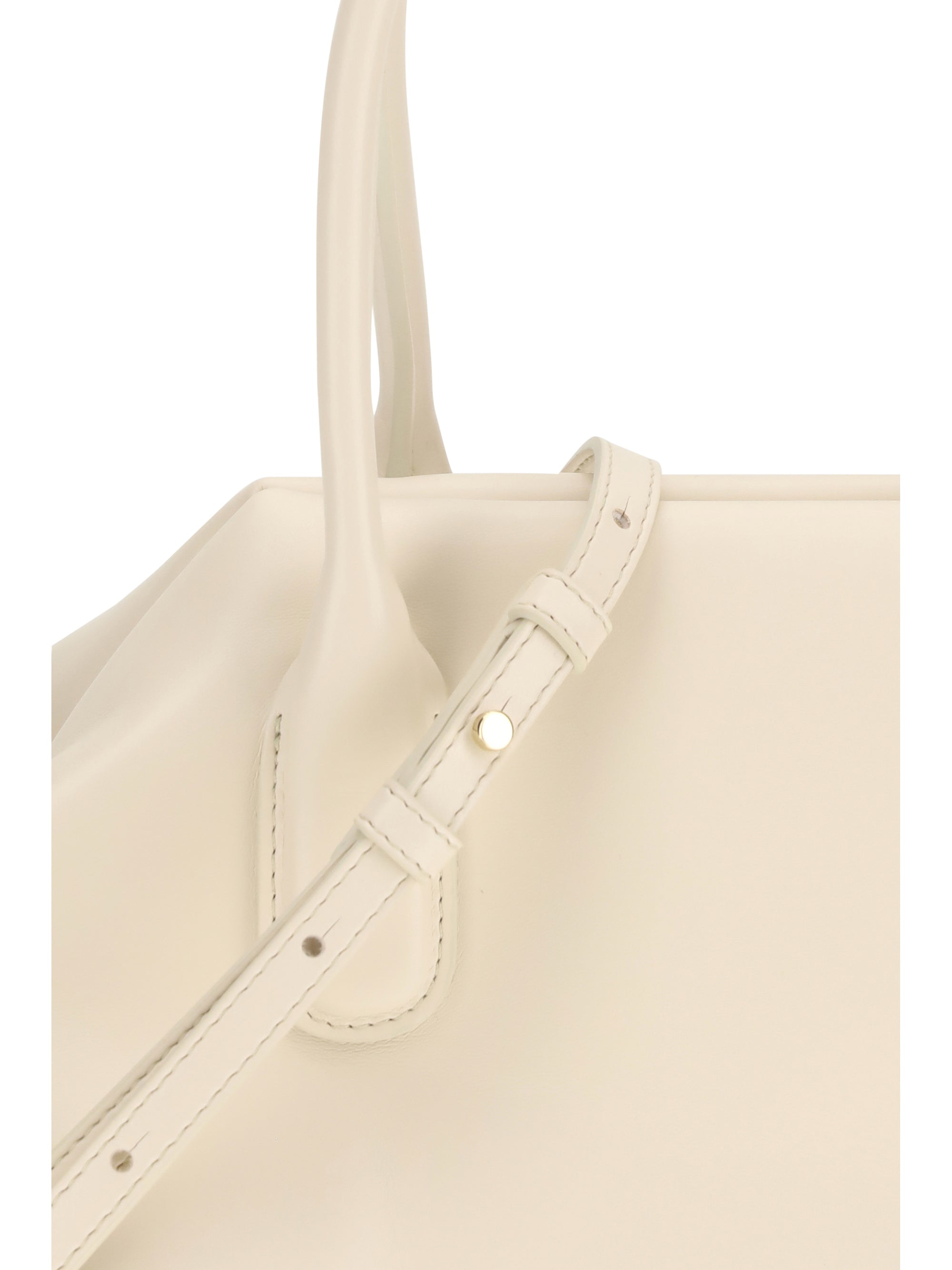 THEMOIRÈ OS tallia trank medium shoulder bag