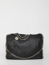 STELLA MCCARTNEY OS falabella fold over tote bag