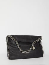STELLA MCCARTNEY OS falabella fold over tote bag