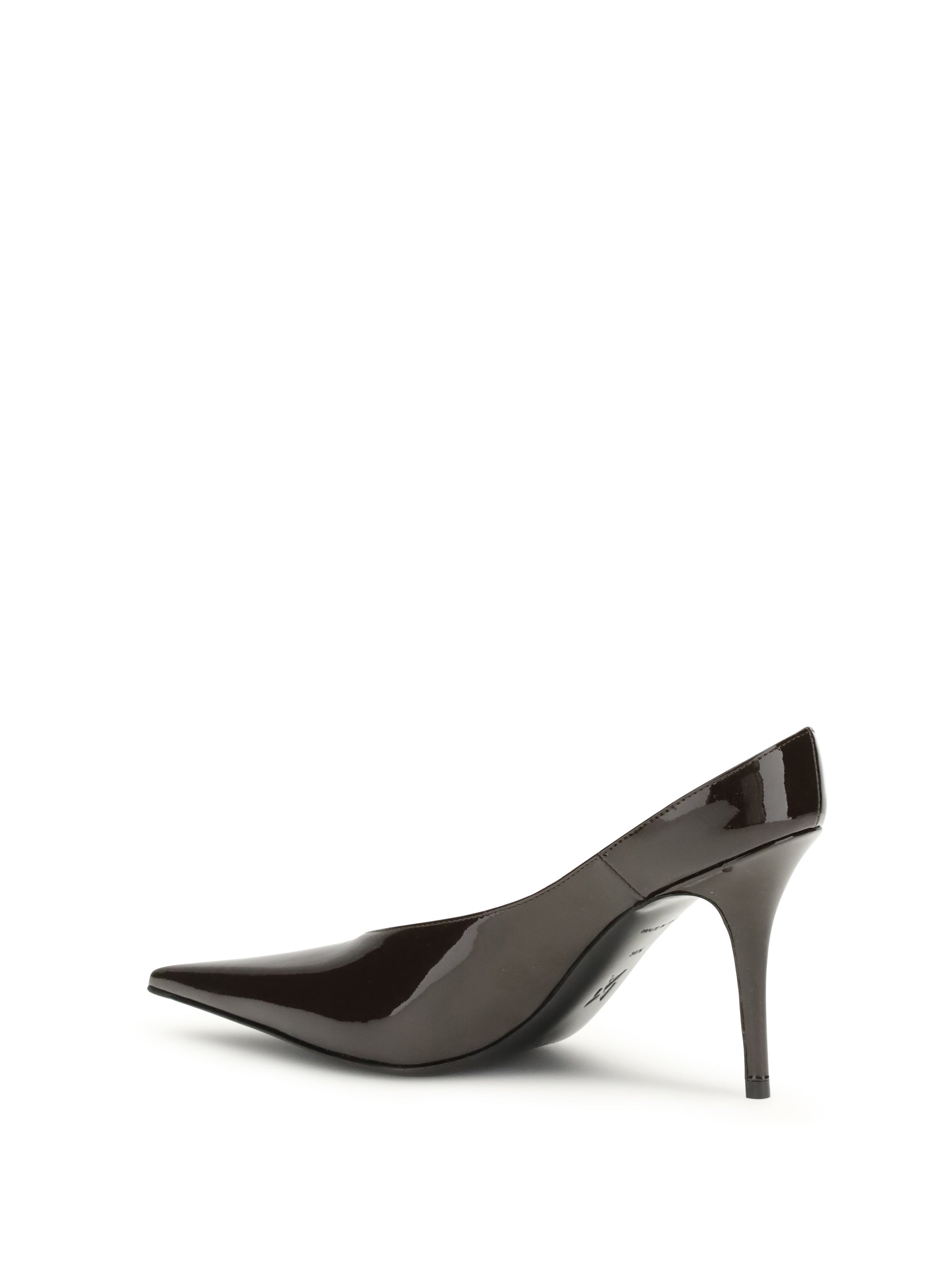 AMINA MUADDI 36 anok décolleté mules