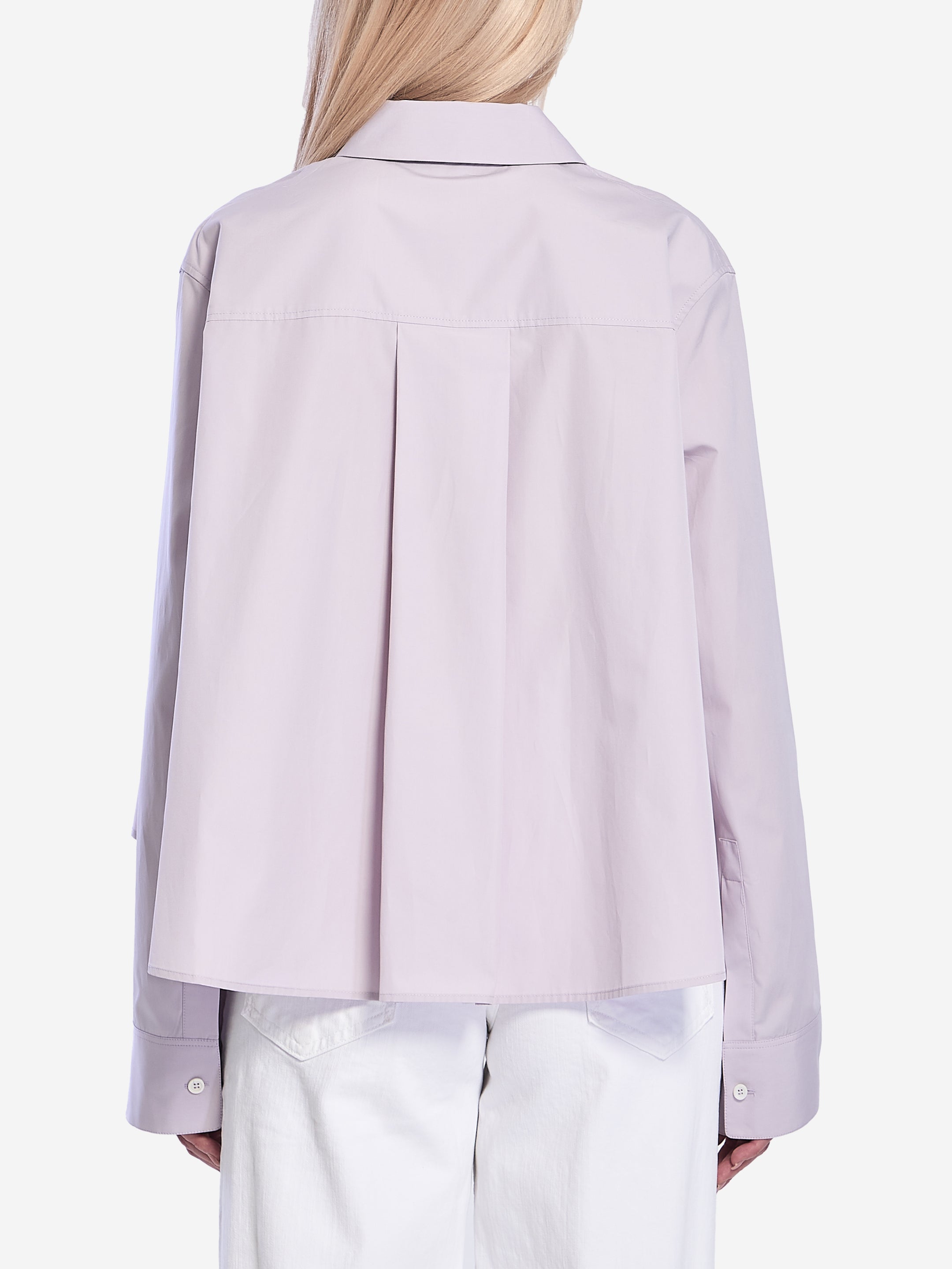LOEWE 38 trapeze shirt