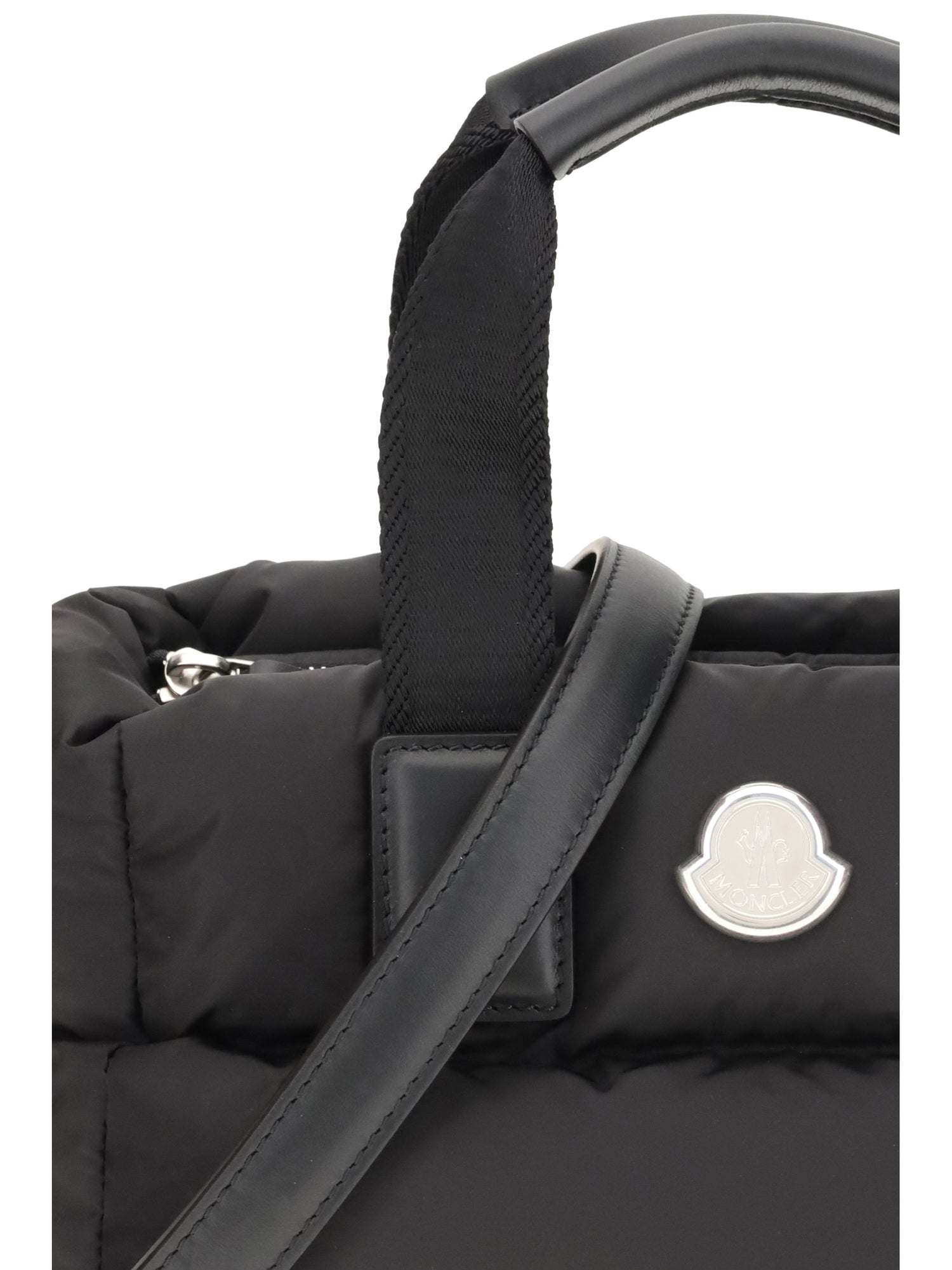 MONCLER OS caradoc mini tote bag water-repellent