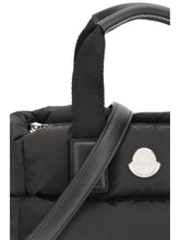 MONCLER OS caradoc mini tote bag water-repellent