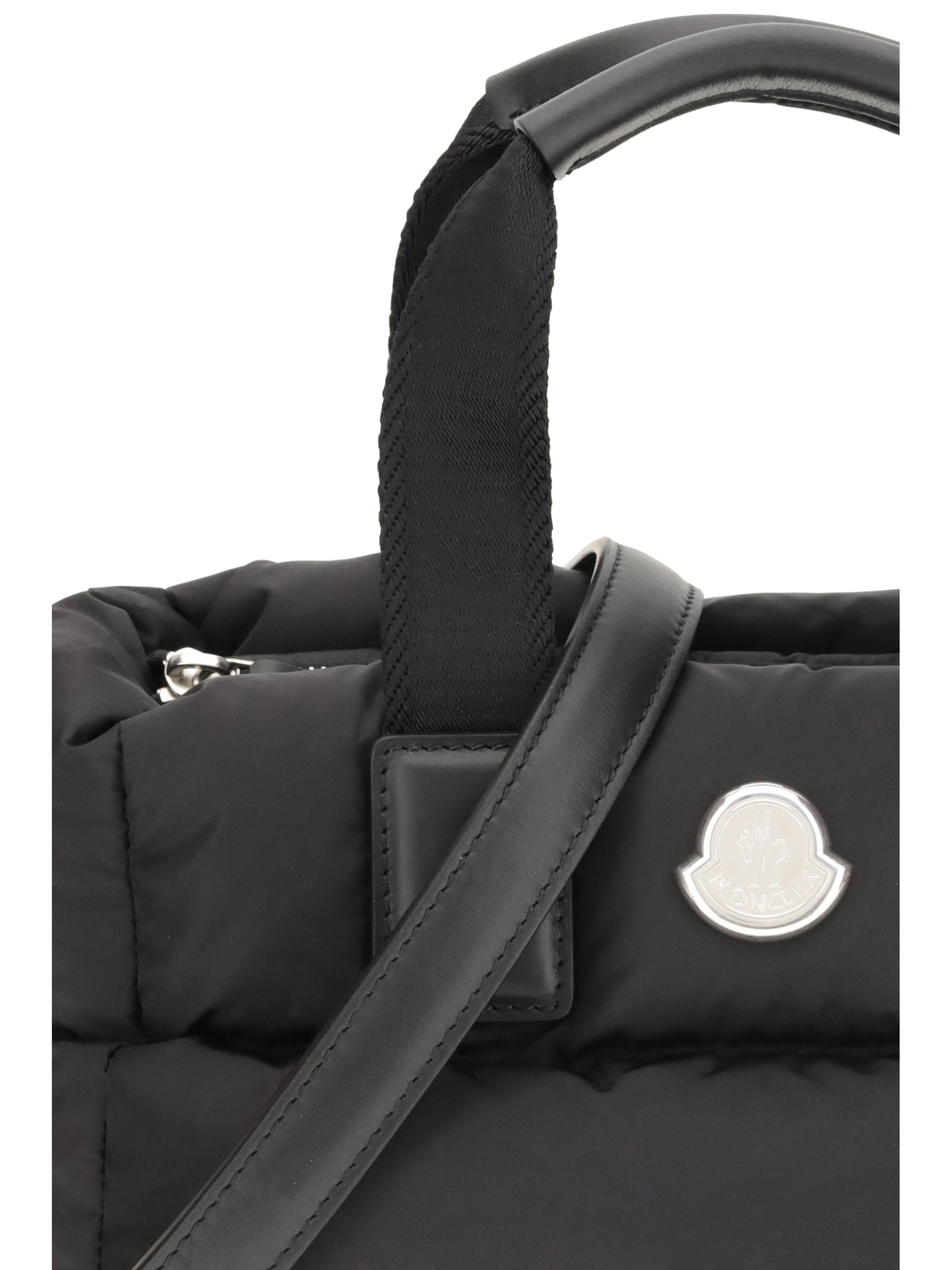 MONCLER OS caradoc mini tote bag water-repellent