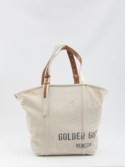 canvas shopping bag