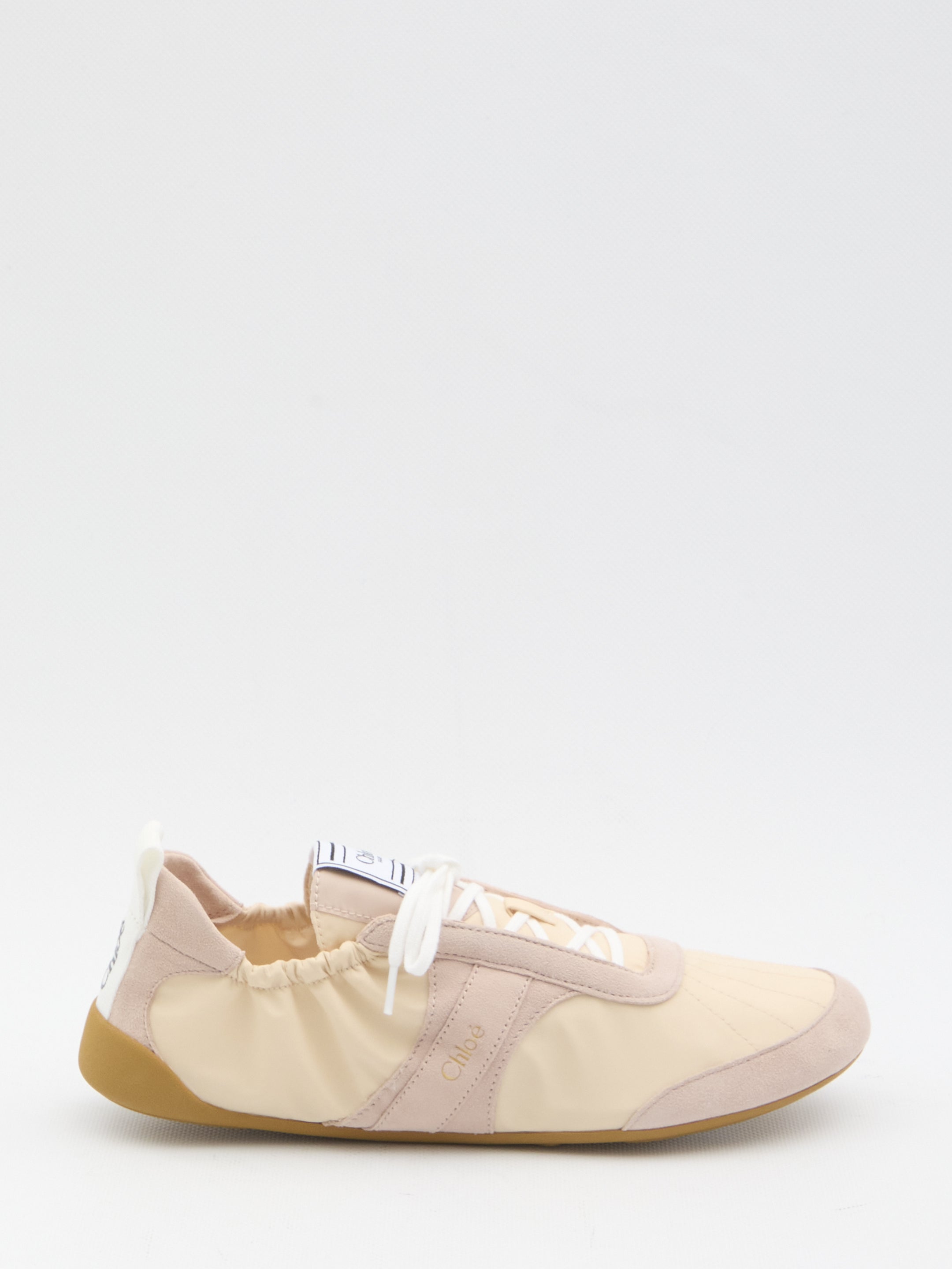 CHLOE 36 kick sneakers
