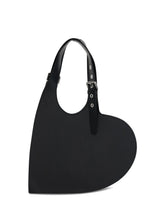 COPERNI OS belt heart shoulder bag