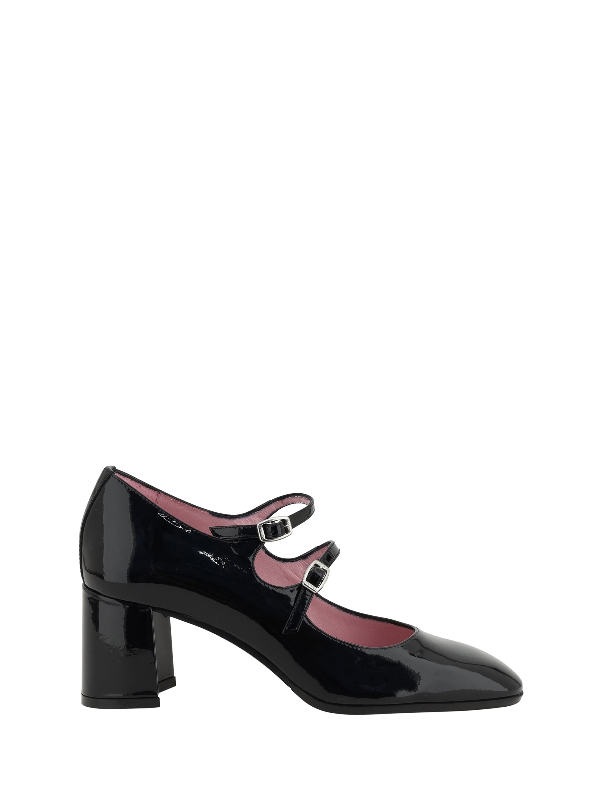 CAREL PARIS 36.5 alice mary jane pumps