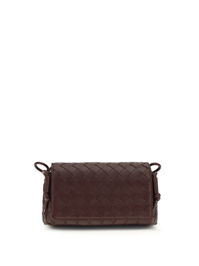 intrecciato shoulder bag