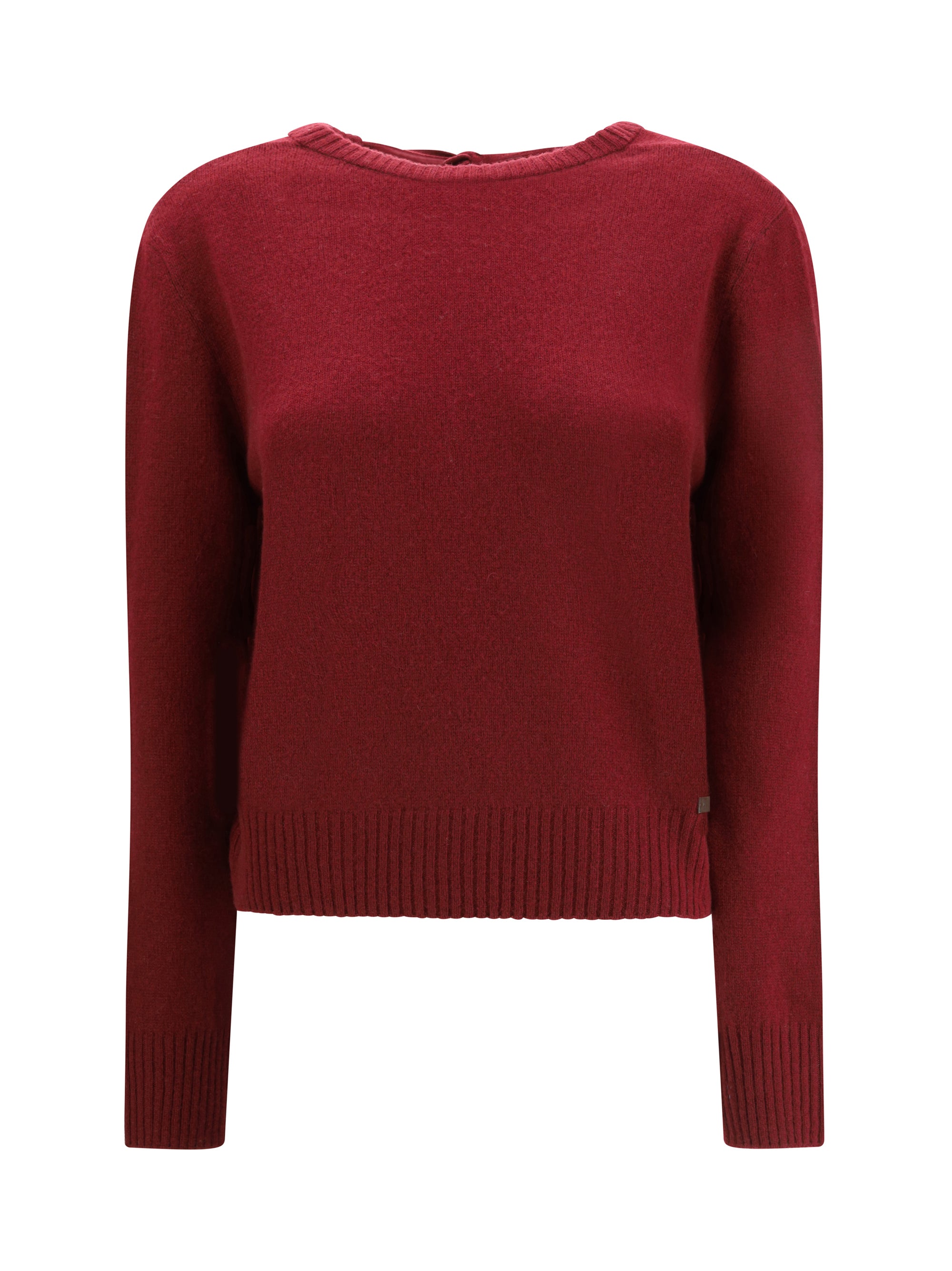 MARNI 40 long-sleeved crewneck sweater