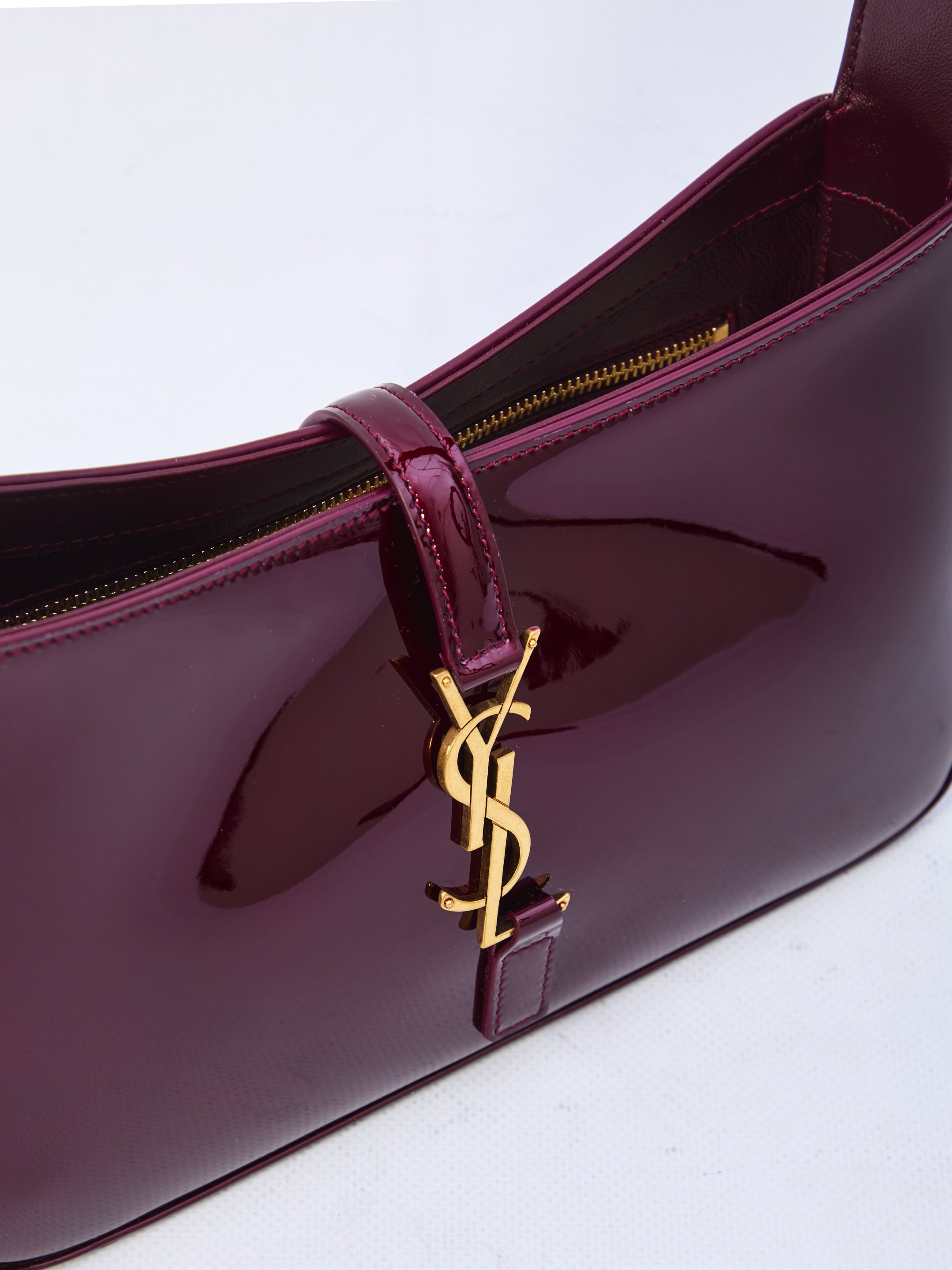 SAINT LAURENT OS hobo le 5 à 7 bag