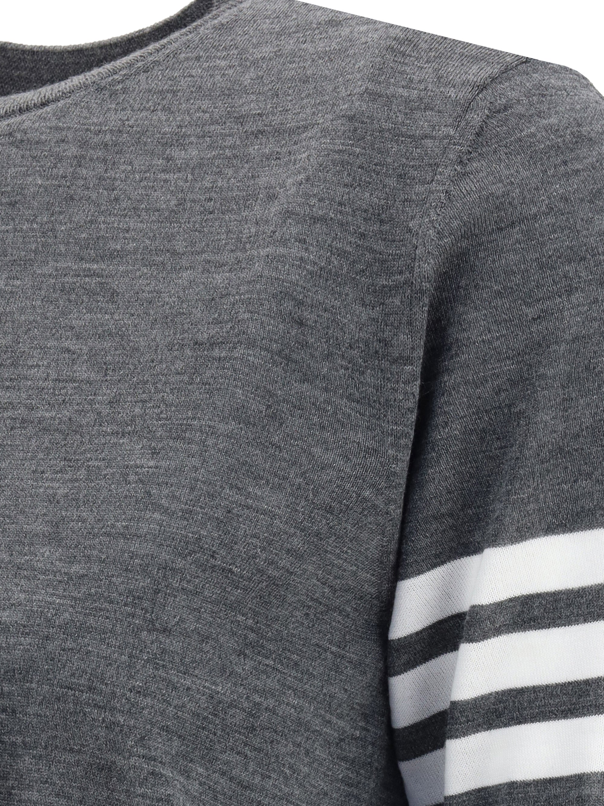 THOM BROWNE 38 knit t-shirt