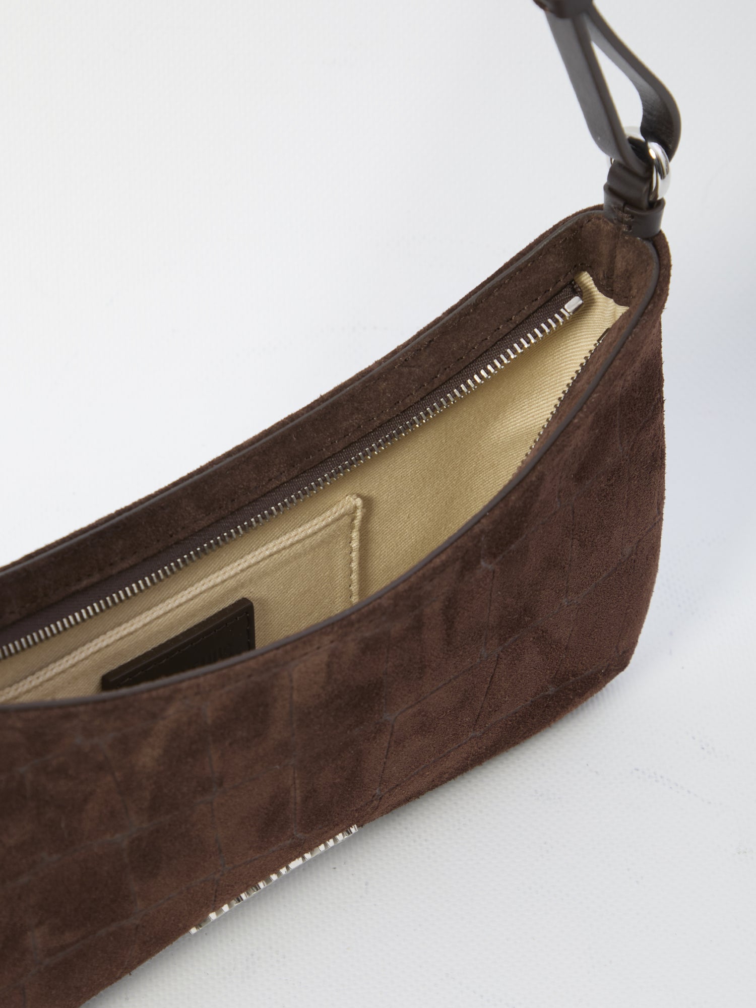 JACQUEMUS OS le bisou perle bag