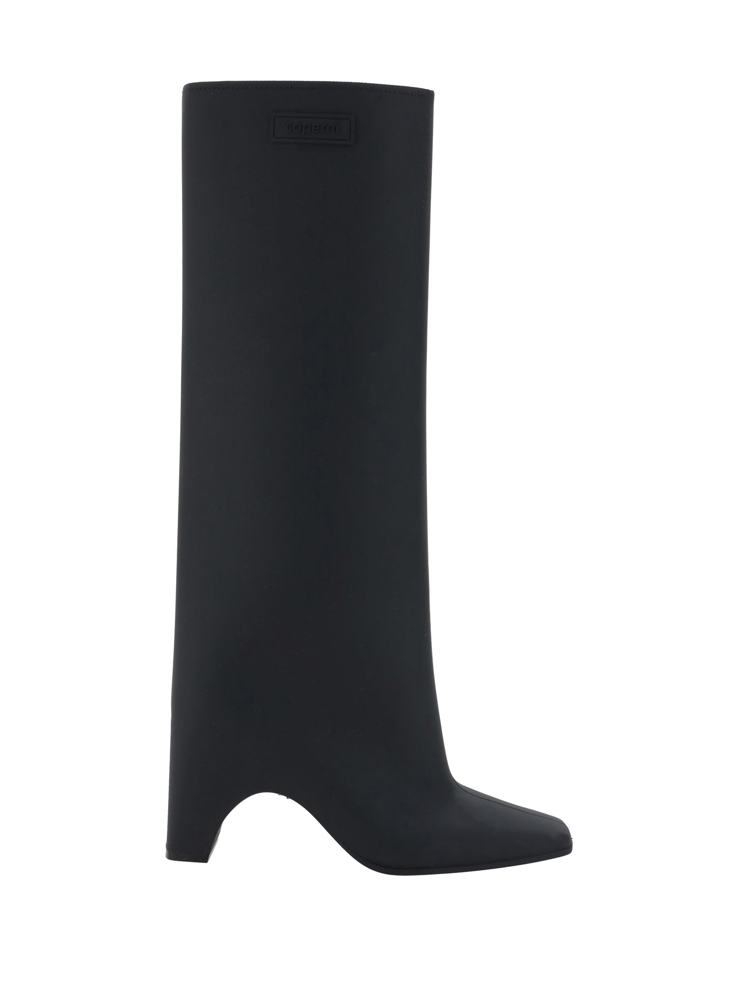 COPERNI 38 rubber bridge high boot