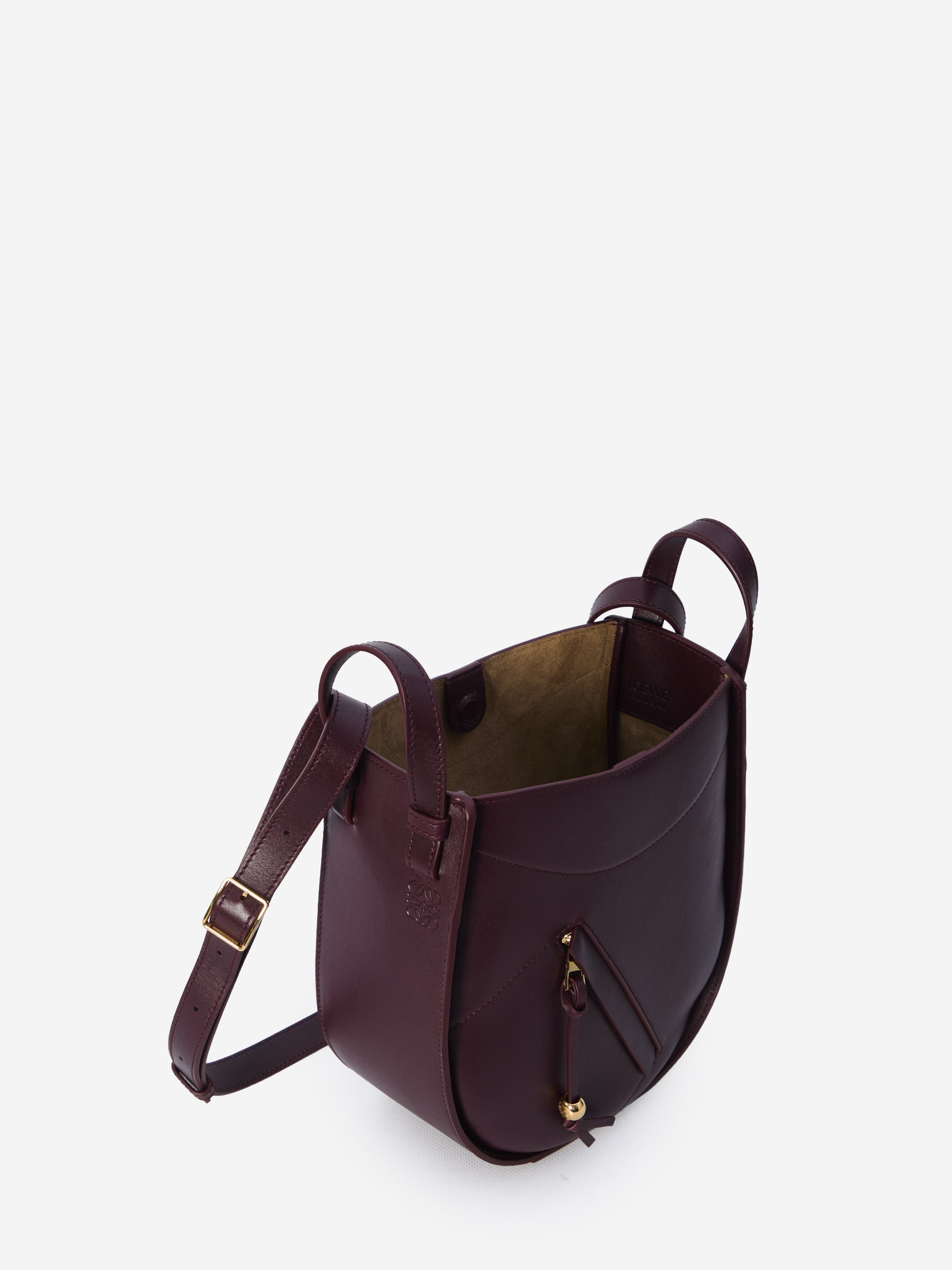 LOEWE OS hammock slice bag