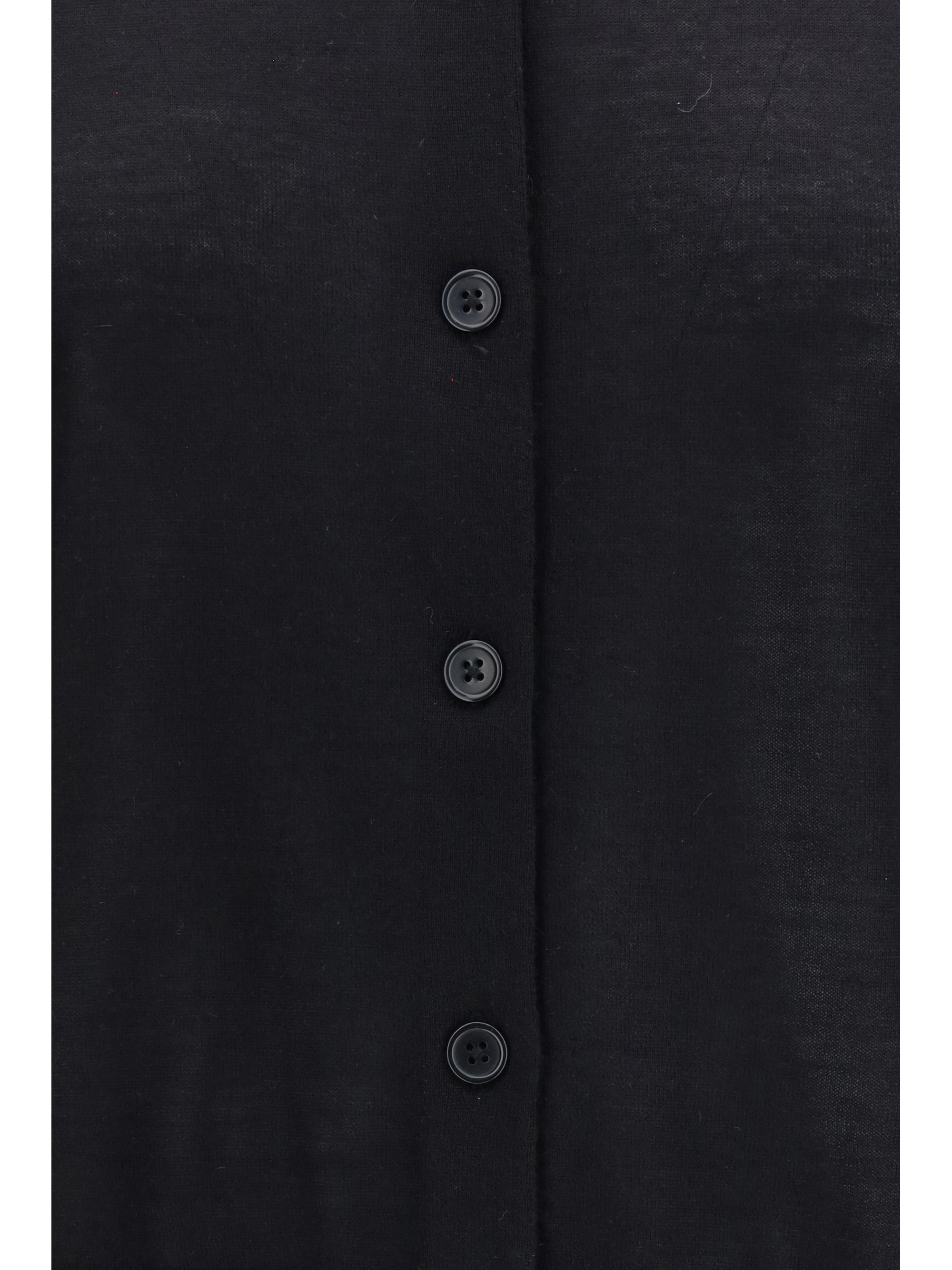 LOULOU DE SAISON XL kita cashmere cardigan