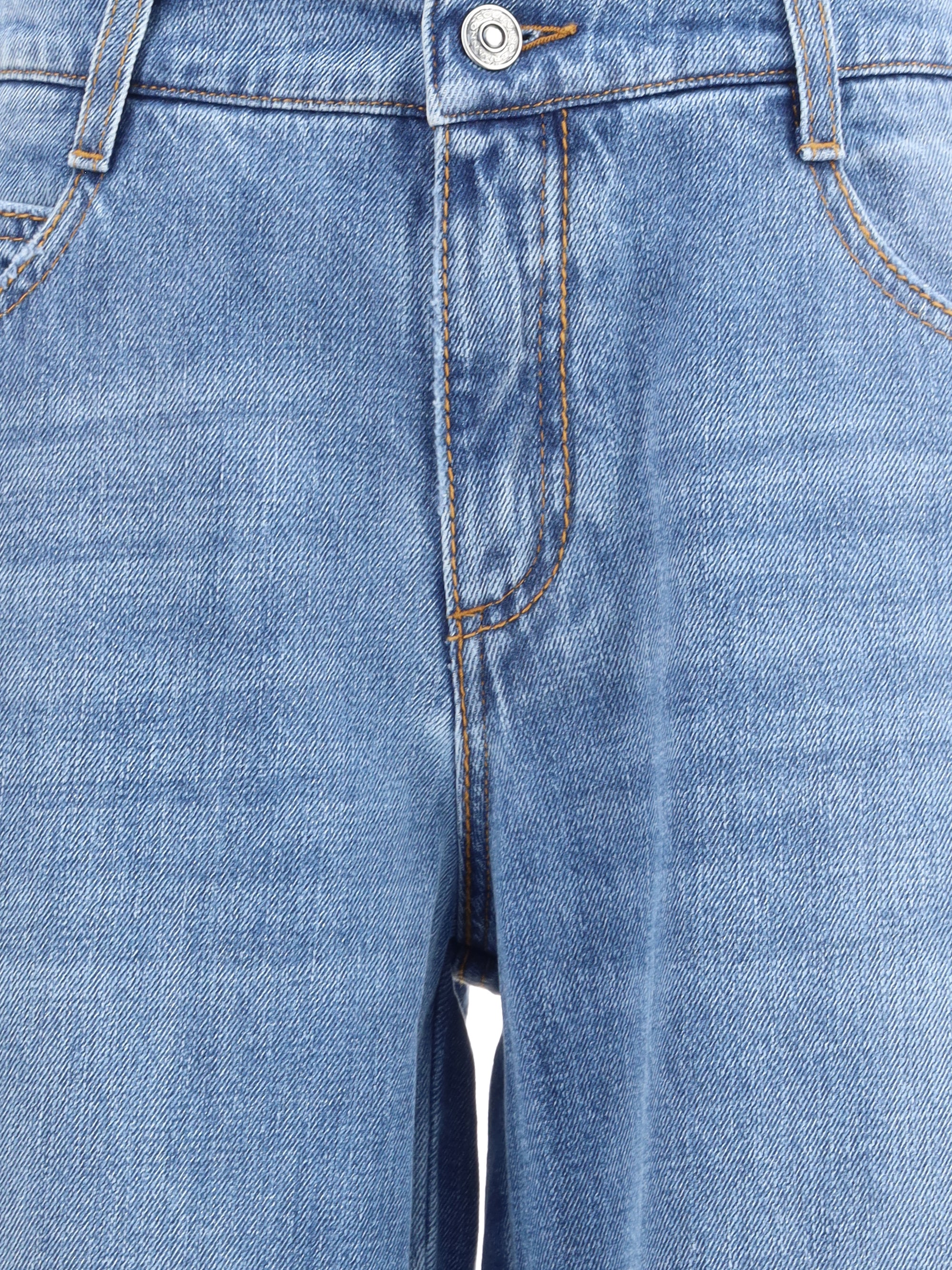 ERMANNO SCERVINO 40 wide leg jeans